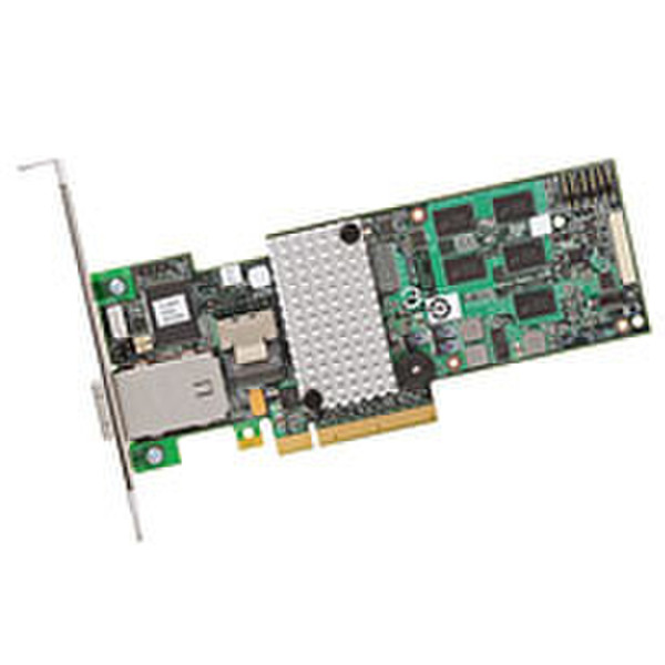 LSI 3ware SAS 9750-4i4e PCI Express x8 6Гбит/с