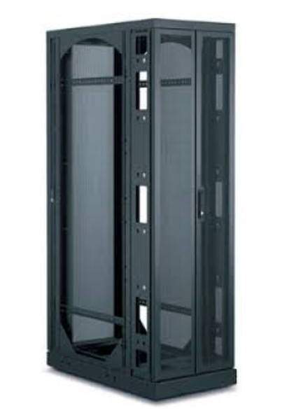 APC NetShelter VX Side Panel 42U Отдельностоящий Черный стойка
