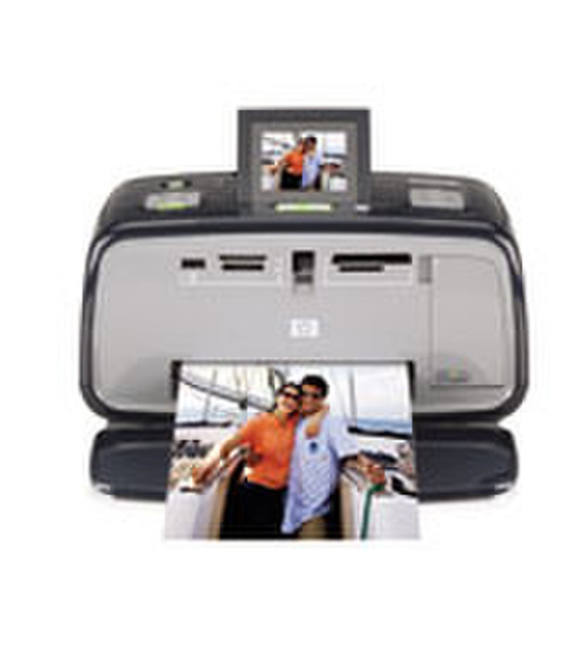 HP Photosmart A618 Compact Photo Printer photo printer