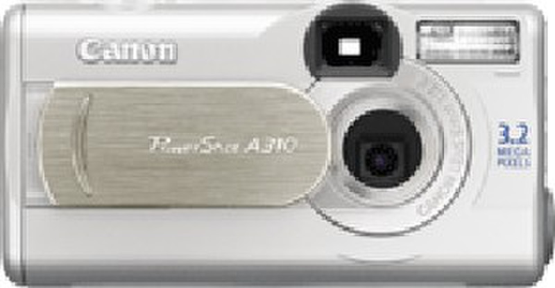 Canon PowerShot A310 NON 3.2Mpix 32MB LCD JPEG