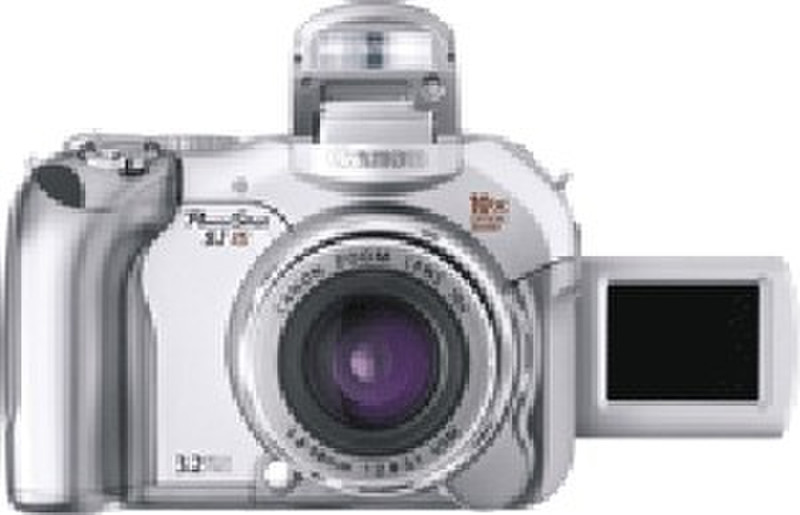 Canon PowerShot S1 IS NON 3.2Mpix 10xopt USB