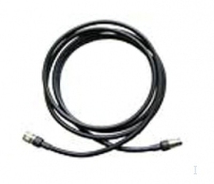 Lancom Systems Airlancer antenna cable NJ-NP 9m 9m Black coaxial cable