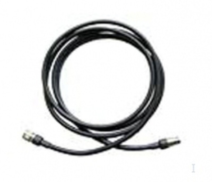 Lancom Systems AirLancer Cable NJ-NP 15m 15m Black coaxial cable