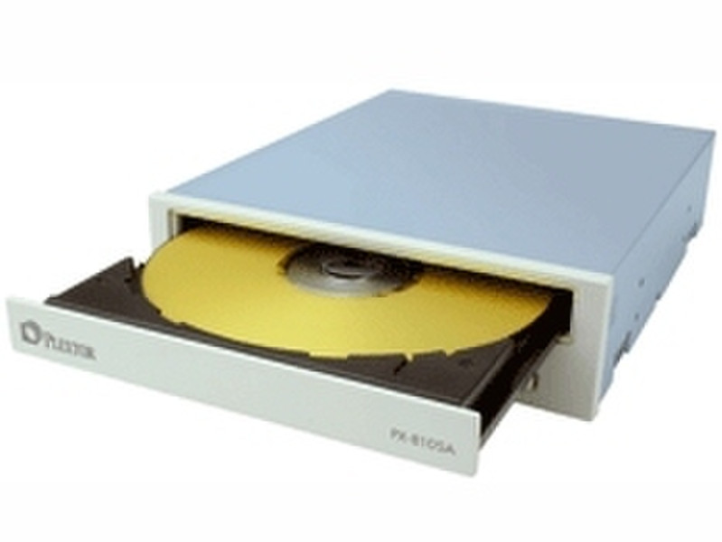 Plextor PX-810SA DVD-ReWriter Internal Beige optical disc drive