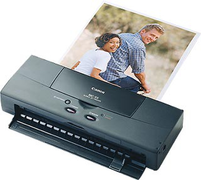 Canon BJC-55 BUBBLEJET 5PPM (PC) Цвет струйный принтер