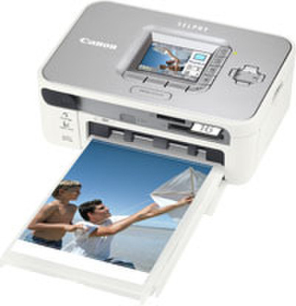 Canon SELPHY CP750 Farbstoffsublimation 300 x 300DPI Fotodrucker