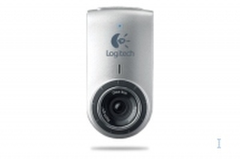 Logitech QuickCam® Deluxe for Notebooks 10pk 1.3МП 640 x 480пикселей вебкамера