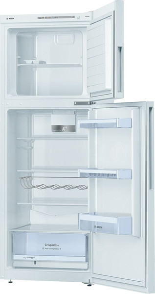 Bosch KDV29VW30 freestanding 264L A++ White fridge-freezer