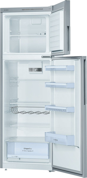 Bosch KDV33VL30 freestanding 230L 70L A++ Stainless steel fridge-freezer
