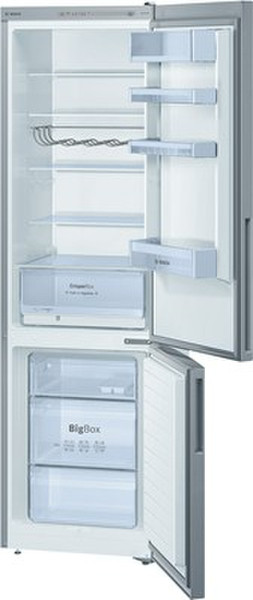 Bosch KGV39VL30 freestanding 250L 94L A++ Stainless steel fridge-freezer