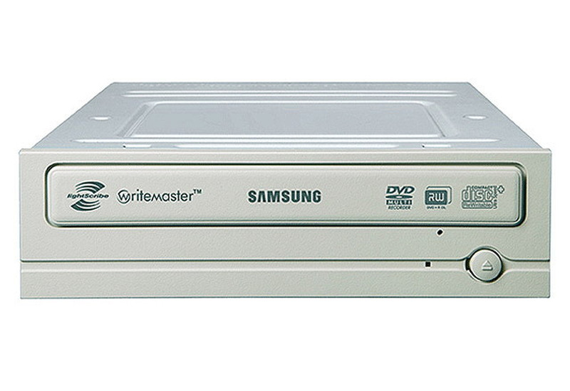 Samsung DVD-RW SH-S183L Eingebaut Optisches Laufwerk