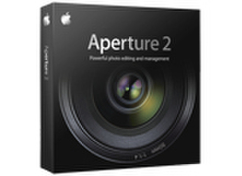 Apple Mac OS Aperture 2.1.1, Doc Set, Fr French software manual