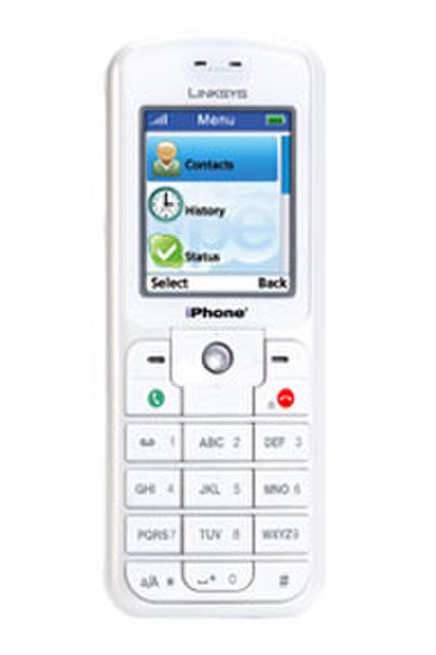 Linksys Wireless-G Phone Skype