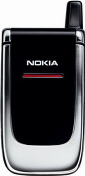 Nokia 6060i Black 93г Черный