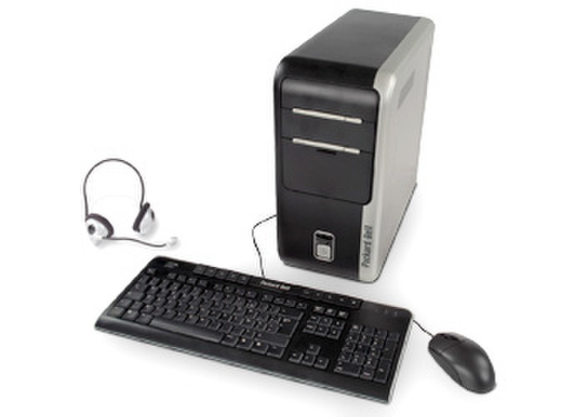 Packard Bell iMedia F5040 PD925 3Ghz 1024MB 250 Vista 3GHz 925 Desktop PC