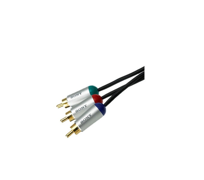 Sony VMC-CVE30C component (YPbPr) video cable