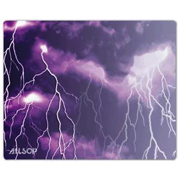 Allsop 3D Lightning Violett