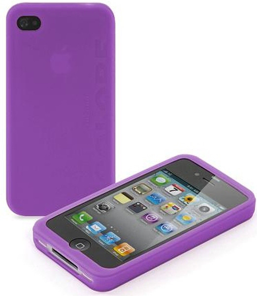 Tucano IPHCS-PP Пурпурный чехол для мобильного телефона