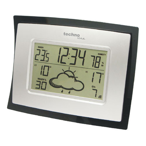 Technoline WD 1120 Black,White weather station