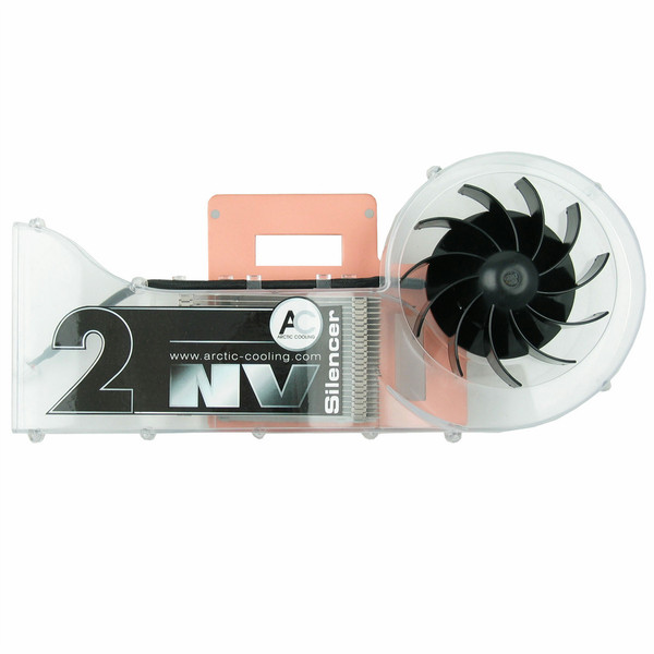 ARCTIC NV Silencer 2 Video card Cooler