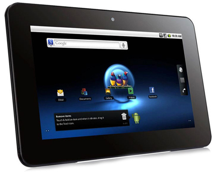 Viewsonic ViewPad 10s 16GB Black tablet