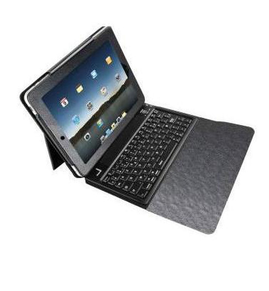 Urban Factory SKI06UF Bluetooth AZERTY Черный клавиатура для мобильного устройства
