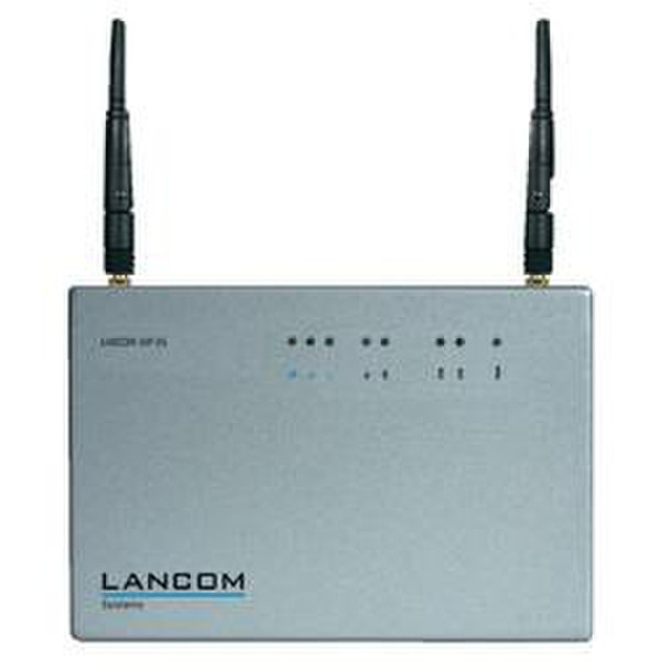 Lancom Systems IAP-3G Wi-Fi Black,Silver cellular wireless network equipment