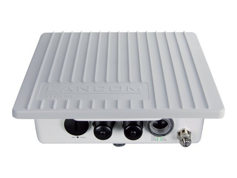 Lancom Systems OAP-3G Eingebauter Ethernet-Anschluss Weiß Kabelrouter