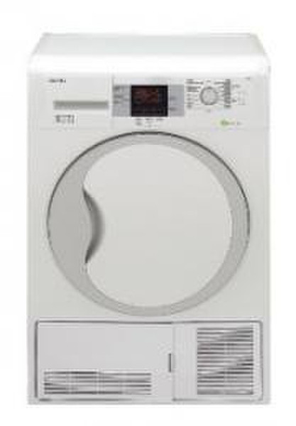 Beko DPU 8340 X freestanding Front-load 8kg A+ White tumble dryer