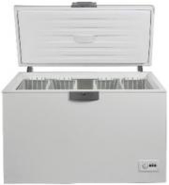 Beko HSA 47520 freestanding Chest 451L A+ White freezer