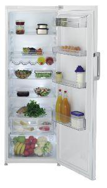 Beko SS 137020 freestanding 336L A+ Silver refrigerator