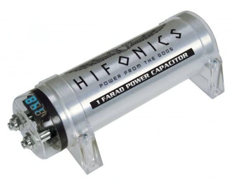 Hifonics CAP1000D Aluminium surge protector