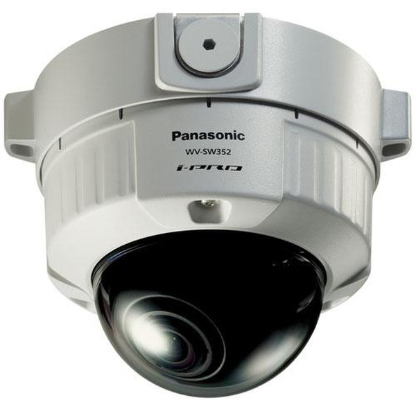 Panasonic WV-SW352 Innenraum Kuppel Silber Sicherheitskamera