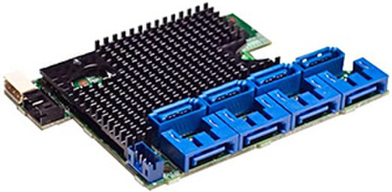 Intel AXXRMS2AF080 Eingebaut SAS,SATA Schnittstellenkarte/Adapter