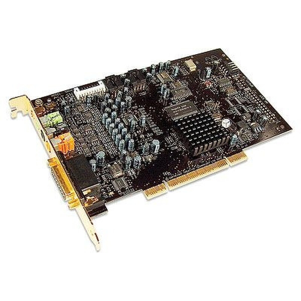 HP Sound Blaster X-Fi Audio Card