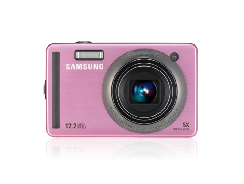 Samsung PL PL70 12.2MP 1/2.3Zoll CCD 4000 x 3000Pixel Pink