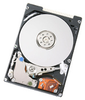 Hitachi Travelstar E5K160 80GB SATA 1.5 Gb/s 80GB Serial ATA internal hard drive