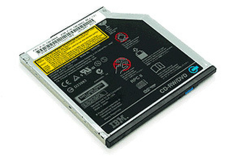 Lenovo THINKPAD CD-RW/DVD-ROM COMBO II ULTRABAY SLIM DRIVE Eingebaut Optisches Laufwerk