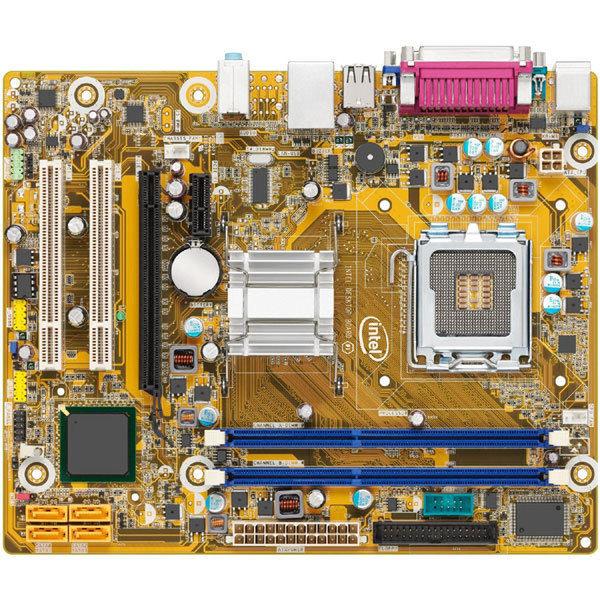 Intel BLKDG41WV Intel G41 Socket T (LGA 775) Micro ATX motherboard