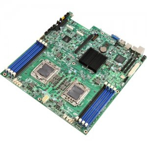 Intel S5500WB12V Socket B (LGA 1366) SSI EATX Server-/Workstation-Motherboard