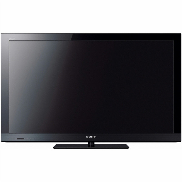 Sony KDL-46CX520 46Zoll Full HD WLAN Schwarz LCD-Fernseher