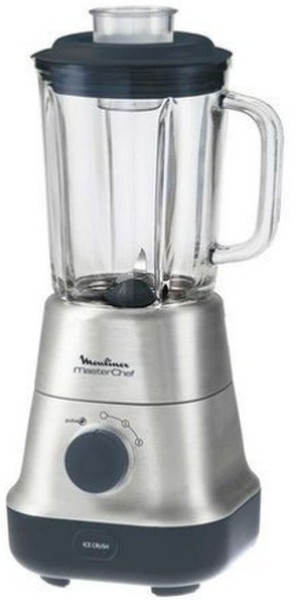 Moulinex LM522D Tabletop blender Stainless steel blender