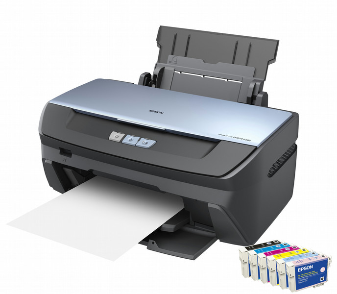 Epson Stylus Photo R265 Tintenstrahl 5760 x 1440DPI Fotodrucker