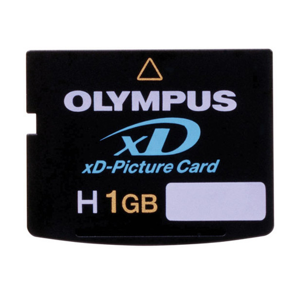 Olympus 1GB High Speed xD-Picture Card 1GB xD MLC memory card
