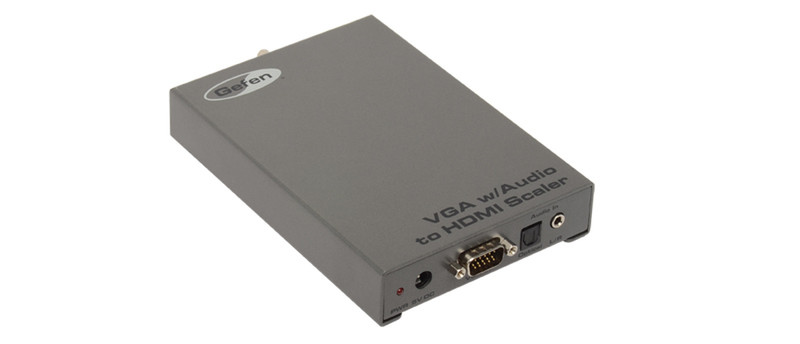 Gefen EXT-VGAAUD-2-HDMIS video converter