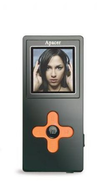 Apacer Audio Steno AU822 1GB