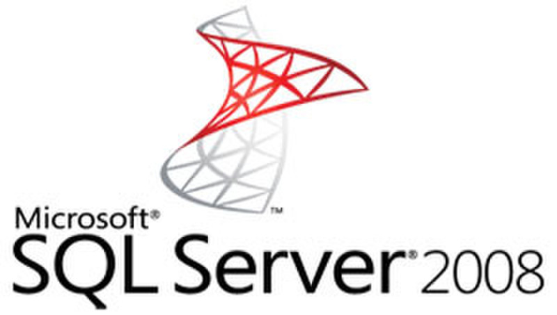 Microsoft SQL Server 2008 R2 Datacenter, x32/x64, 1CPU, DVD, ESP