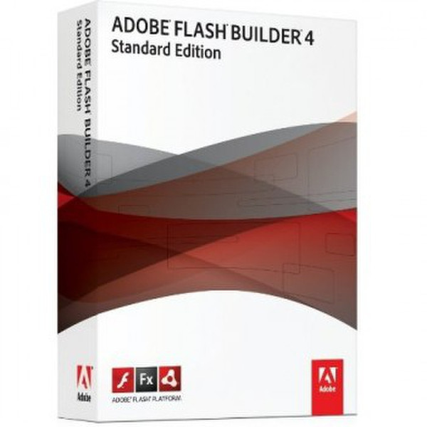 Adobe Flash Builder Standart v.4.5