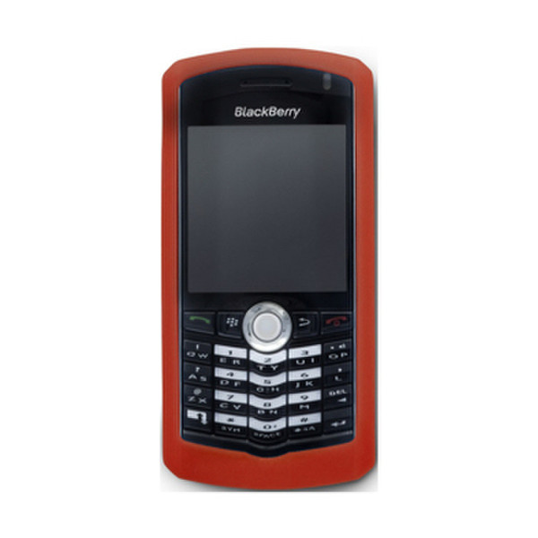 BlackBerry Skin Red