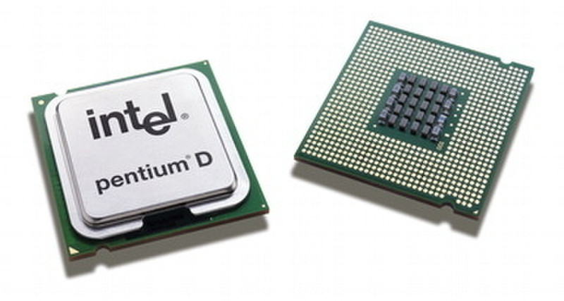Intel Pentium D 925 3.0GHz 3ГГц 4МБ L2 Блок (стойка) процессор